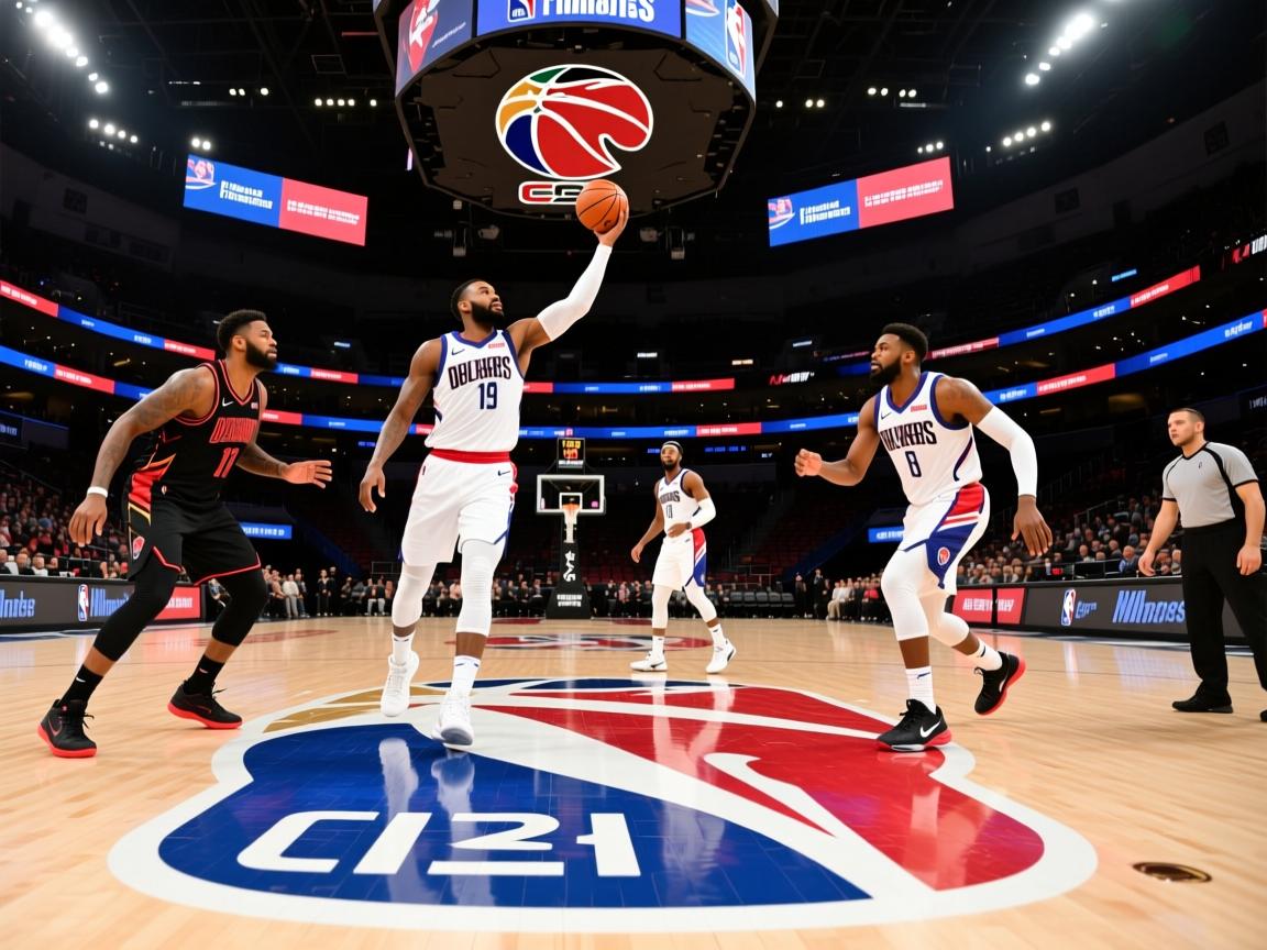 快船队在NBA总决赛中不敌对手 第3张