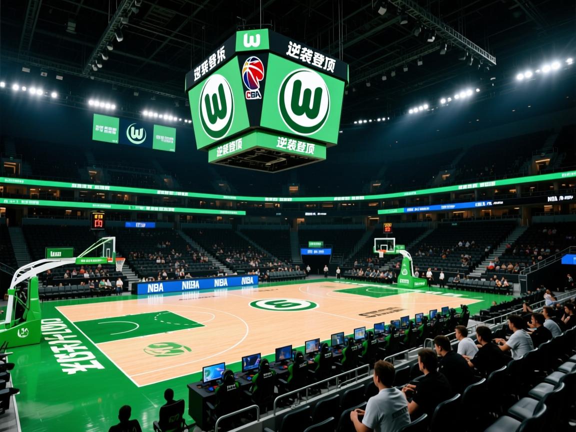 沃尔夫斯堡势不可挡，目标：逆袭登顶  第1张