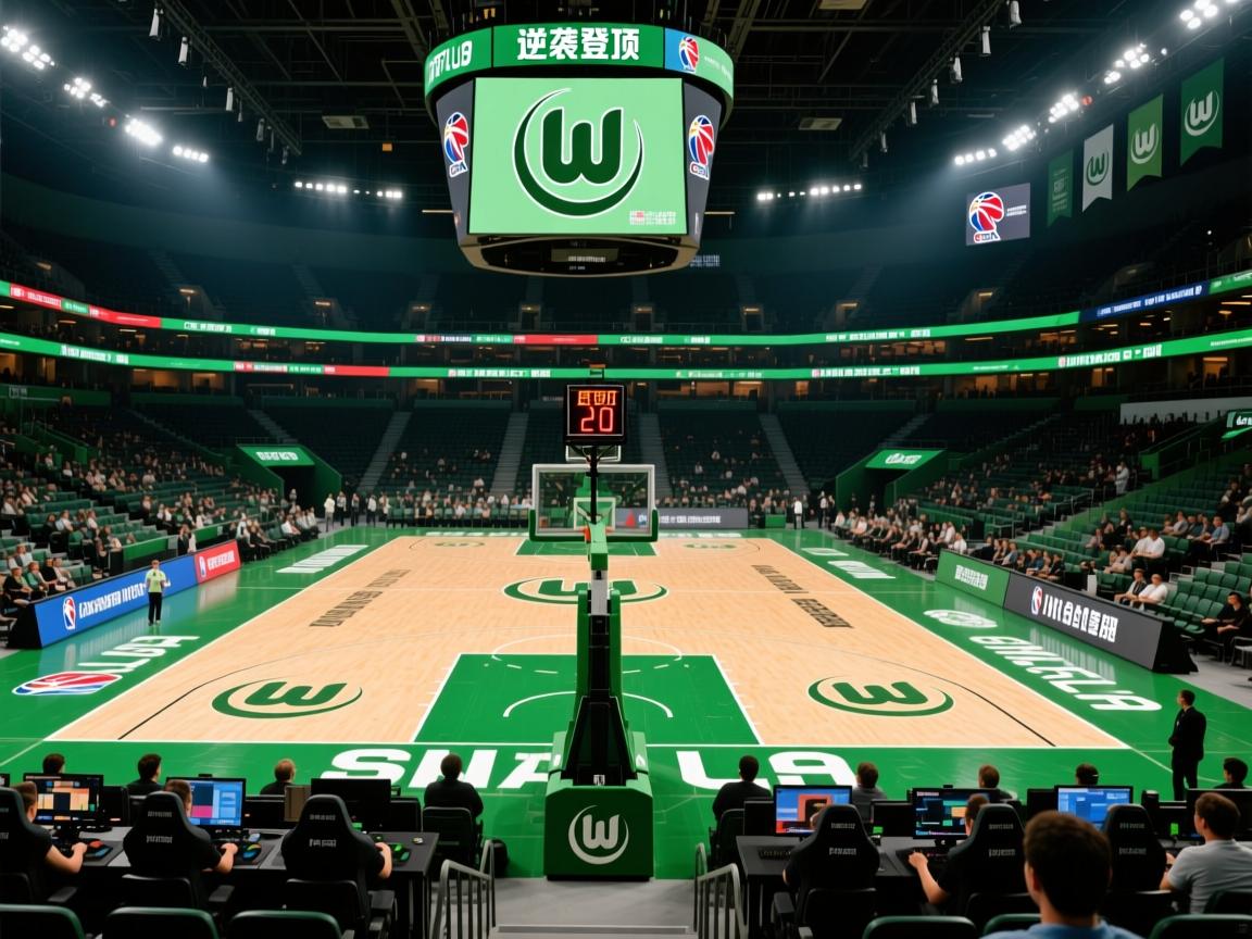 沃尔夫斯堡势不可挡，目标：逆袭登顶  第3张