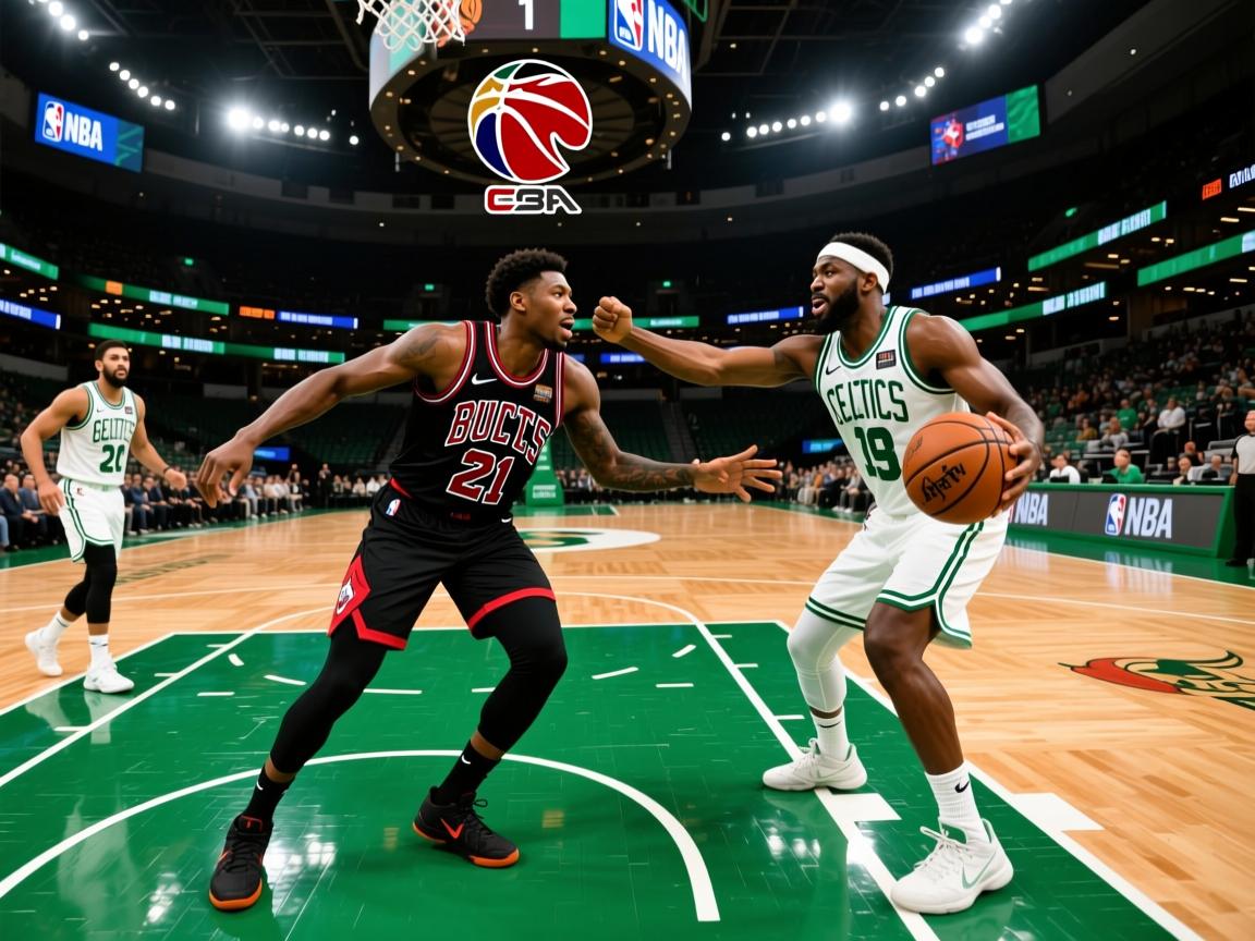 公牛队爆冷击败凯尔特人,卡未来表现抢眼 第3张