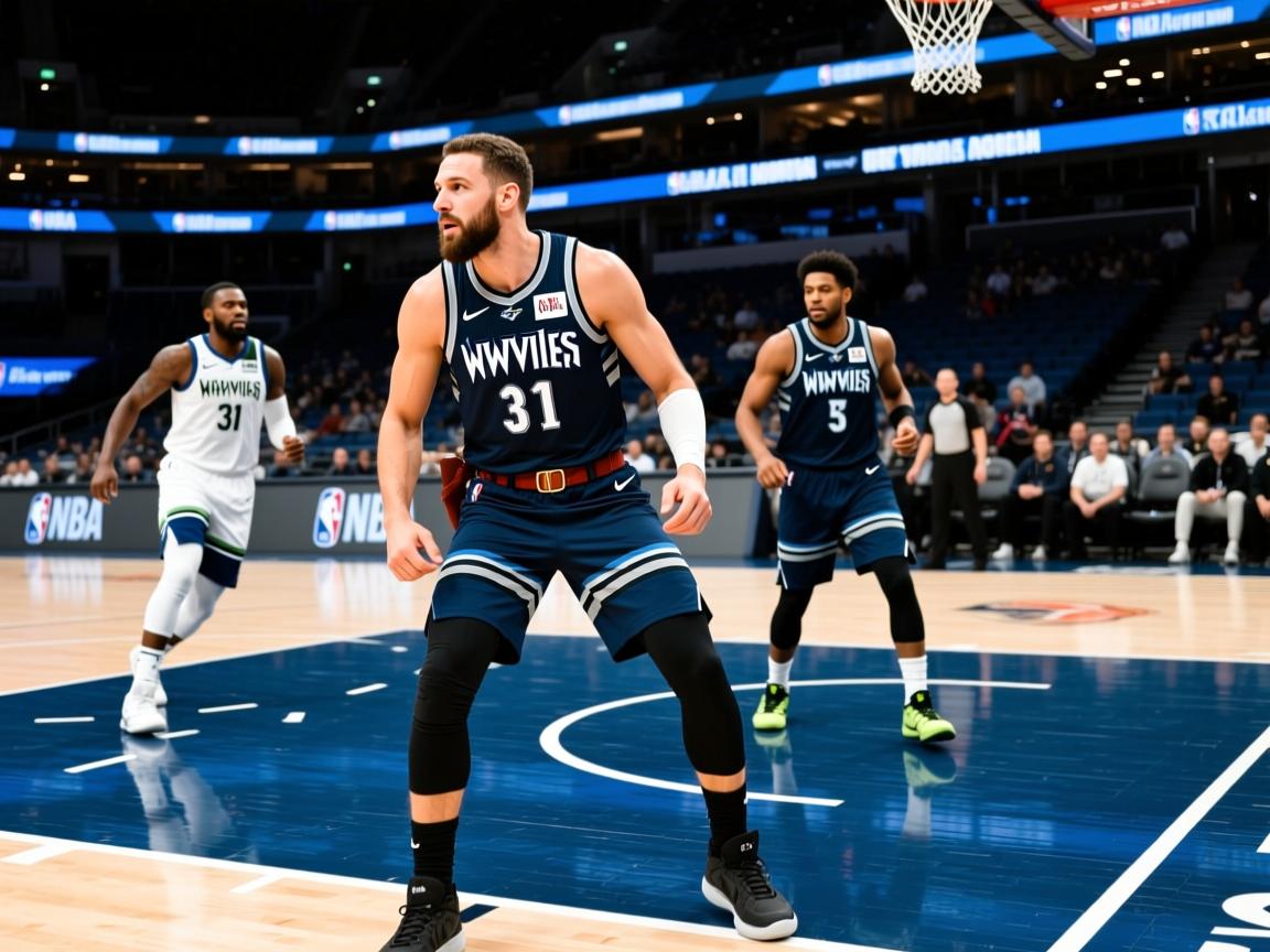 独行侠队击败森林狼,维金斯卧底建功 第1张