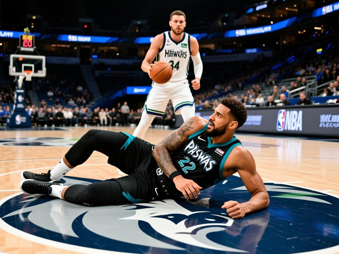 独行侠队击败森林狼,维金斯卧底建功 第3张