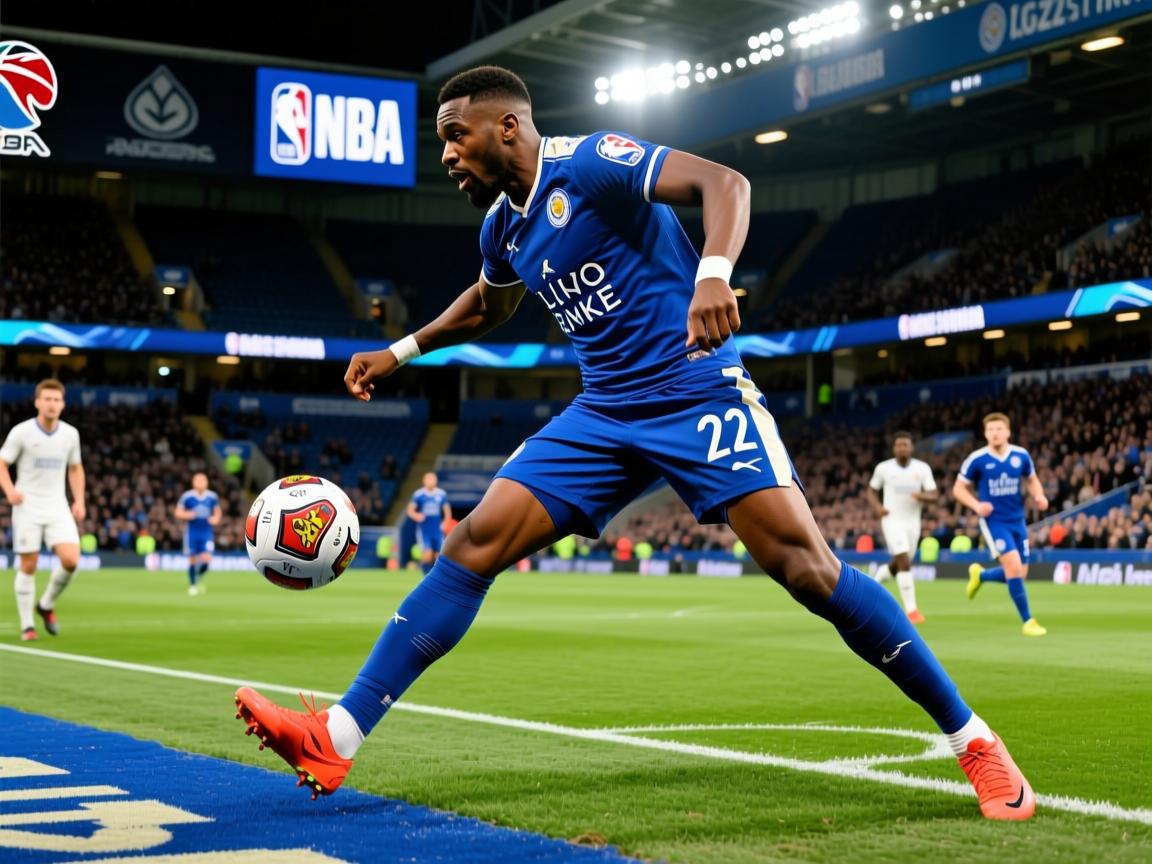 卡拉哈尔传射助莱斯特城战胜伯恩利  第2张