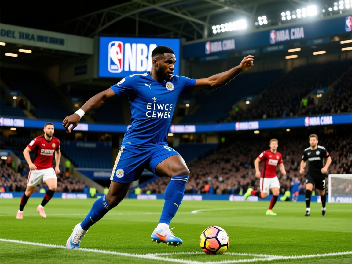 卡拉哈尔传射助莱斯特城战胜伯恩利  第3张