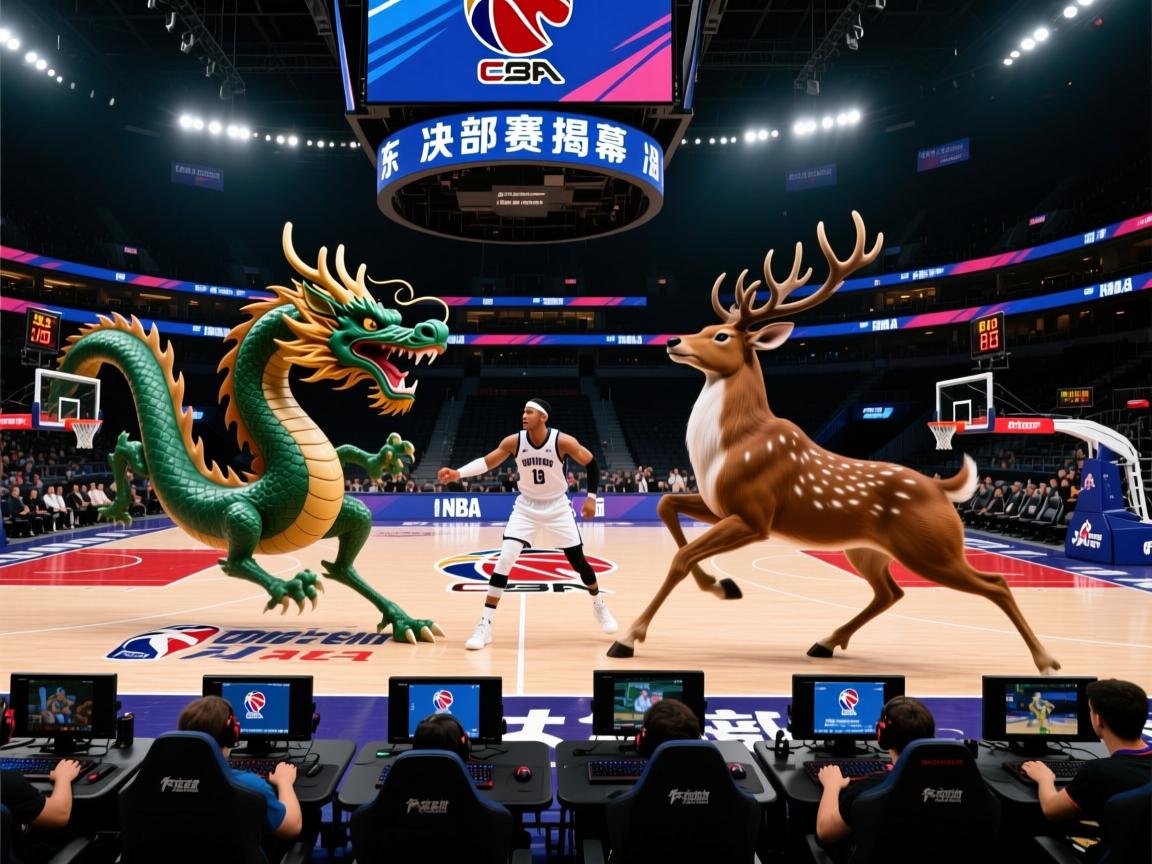 东部决赛揭幕,猛龙主场击败雄鹿 第2张