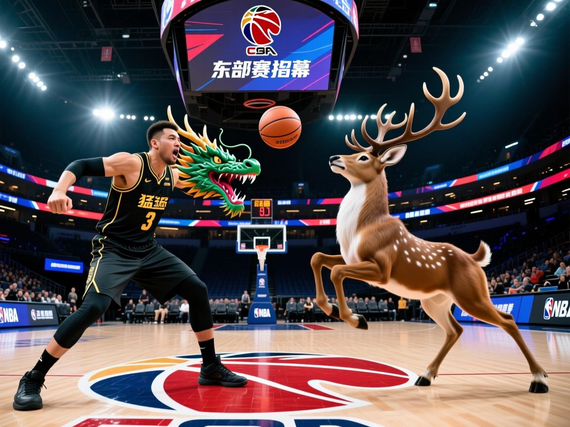东部决赛揭幕,猛龙主场击败雄鹿 第3张