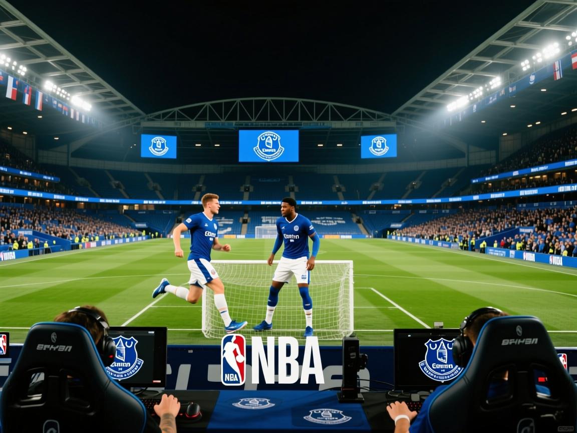 埃弗顿力克对手,保级希望重燃 第2张