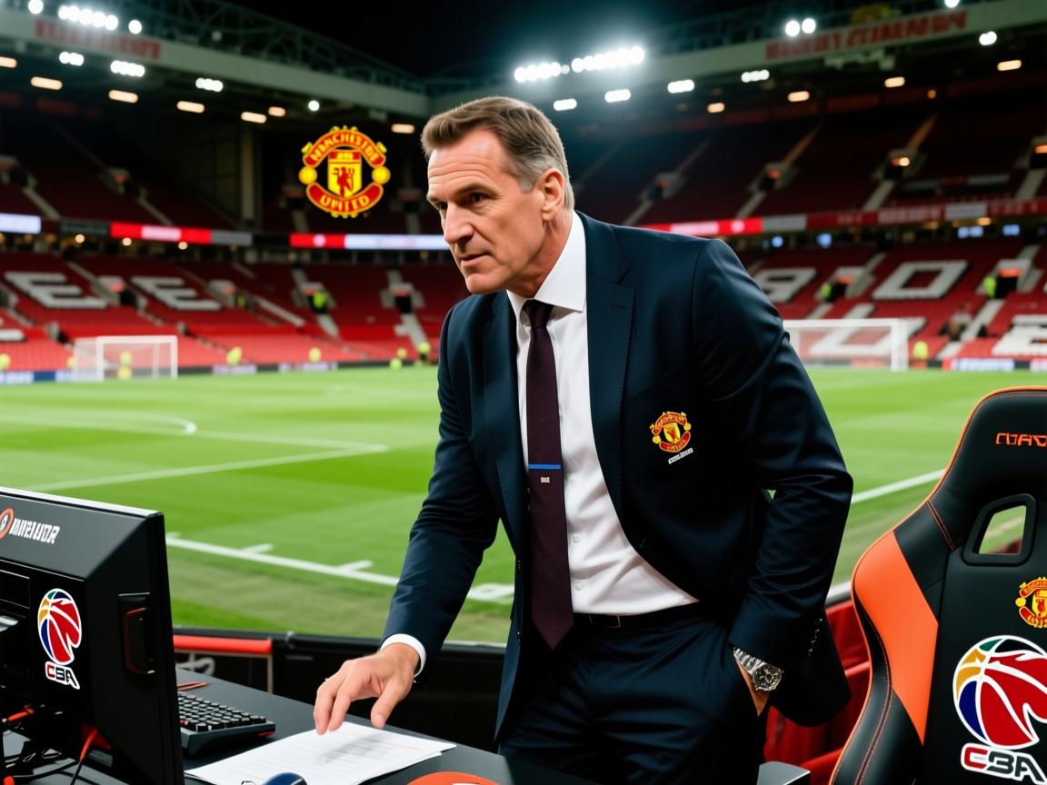 足坛狠人光速解雇阿莫林很容易,但曼联的顽疾何时才能解除 第3张